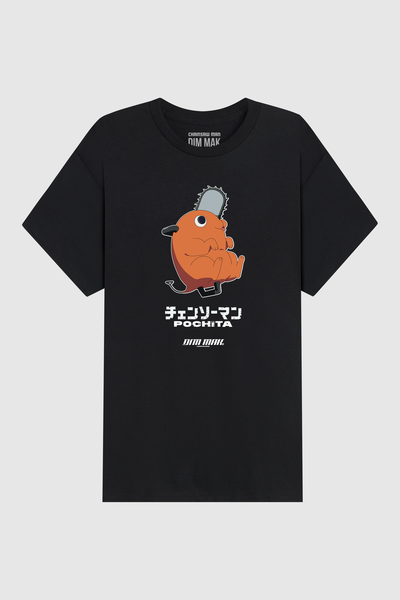 Chainsaw Man x Dim Mak - Pochita T-Shirt